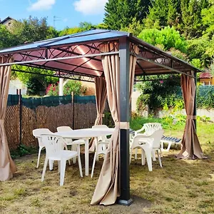 Gîte43 Hébergement de vacances Decazeville
