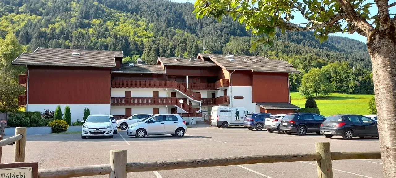Bernex Studio Au Calme Parking Prive location