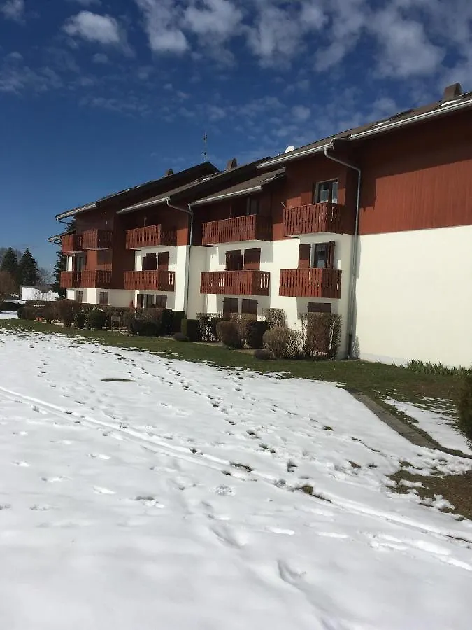 Apartment Bernex Studio Au Calme Parking Prive