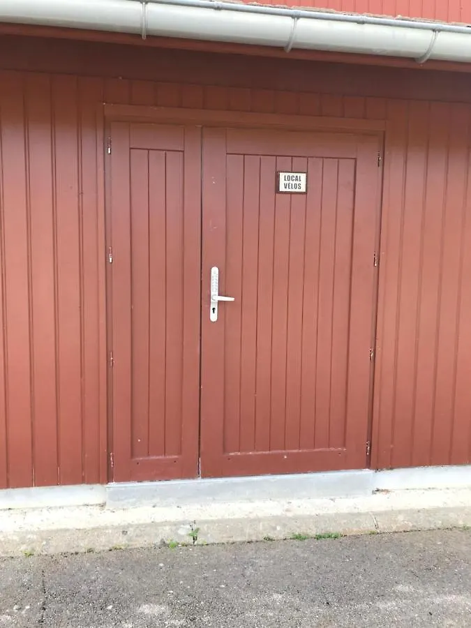 Bernex Studio Au Calme Parking Prive France