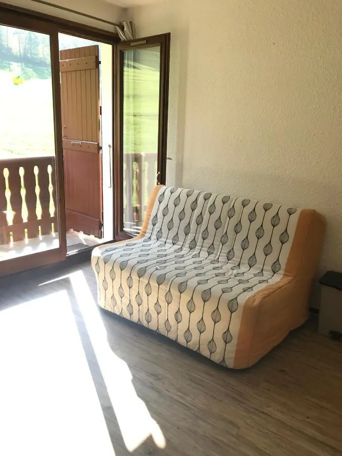 Apartment Bernex Studio Au Calme Parking Prive France